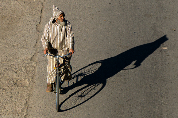 "Riding" (2016):  Taroudant.