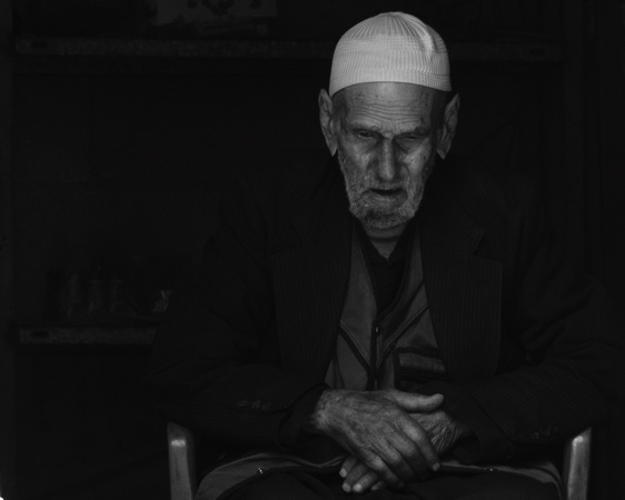 "Steadfast" (2012):  Khan Yunis, Gaza Strip.