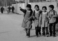 School's Out: Jabalia, Gaza Strip (2012).