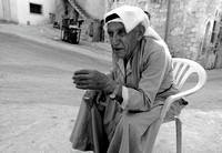 "Sage" (2017):  Deir al-Ghusun.